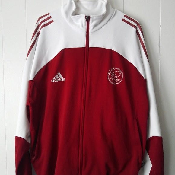ajax tracksuit